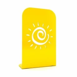 Couple De Serre-livres Blokko, Créée Par Mabele -Décoration D'intérieur coppia di fermalibro blokko mabele 5