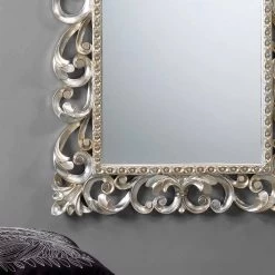 Grand Miroir Vertical Mural Avec Cadre Décoré Paris -Décoration D'intérieur grande specchiera verticale da parete con cornice decorata paris 2