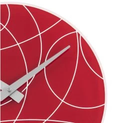 Horloge Murale En Plexiglas Coloré Recyclable Avec Décoration - Odellem -Décoration D'intérieur orologio a muro in plexiglass colorato riciclabile con decoro odellem 4