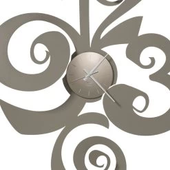 Horloge Murale Design Ronde Moderne En Fer 2 Tailles - Drako 17 Horloge Murale Design Ronde Moderne En Fer 2 Tailles - Drako -Décoration D'intérieur orologio a muro moderno design rotondeggiante in ferro 2 misure drako 6