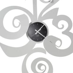 Horloge Murale Design Ronde Moderne En Fer 2 Tailles - Drako 19 Horloge Murale Design Ronde Moderne En Fer 2 Tailles - Drako -Décoration D'intérieur orologio a muro moderno design rotondeggiante in ferro 2 misure drako 8