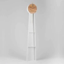 Horloge Pendule Design Avec Structure En Acier Made In Italy - Pendolino