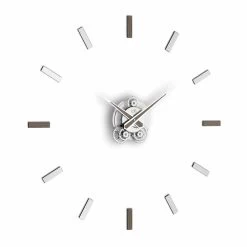 Horloge Murale De Design Baba, Faite En Italie -Décoration D'intérieur orologio da parete baba 2