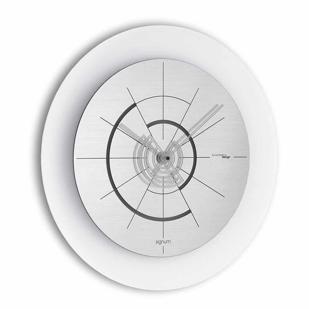 Horloge Murale Avec Support Et Aiguilles En Méthacrylate Made In Italy - Polina 5 Horloge Murale Avec Support Et Aiguilles En Méthacrylate Made In Italy - Polina – Image 3