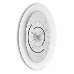 Horloge Murale Avec Support Et Aiguilles En Méthacrylate Made In Italy - Polina 13 Horloge Murale Avec Support Et Aiguilles En Méthacrylate Made In Italy - Polina -Décoration D'intérieur orologio da parete con supporto e lancette in metacrilato made in italy polina 3