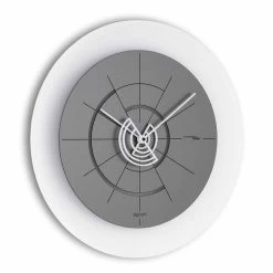 Horloge Murale Avec Support Et Aiguilles En Méthacrylate Made In Italy - Polina 16 Horloge Murale Avec Support Et Aiguilles En Méthacrylate Made In Italy - Polina -Décoration D'intérieur orologio da parete con supporto e lancette in metacrilato made in italy polina 6