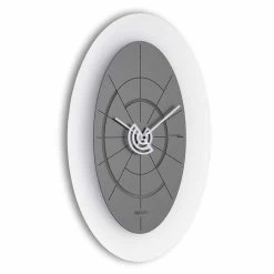 Horloge Murale Avec Support Et Aiguilles En Méthacrylate Made In Italy - Polina 17 Horloge Murale Avec Support Et Aiguilles En Méthacrylate Made In Italy - Polina -Décoration D'intérieur orologio da parete con supporto e lancette in metacrilato made in italy polina 7