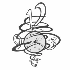 Horloge Murale En Fer Au Design élégant Et Moderne Made In Italy - Mikele 11 Horloge Murale En Fer Au Design élégant Et Moderne Made In Italy - Mikele -Décoration D'intérieur orologio da parete design elegante e moderno in ferro made in italy mikele 4