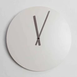 Horloge Murale Colorée Design Industriel Moderne Fabriquée En Italie - Fobos