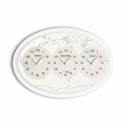 Horloge Murale Zed De Design