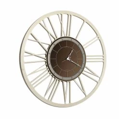 Horloge Murale Avec Miroir En Fer, Design Moderne, Fabriquée En Italie - Gioele 12 Horloge Murale Avec Miroir En Fer, Design Moderne, Fabriquée En Italie - Gioele -Décoration D'intérieur orologio da parete di design moderno a specchio in ferro made in italy gioele 4