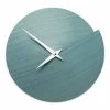 Horologe Murale De Design Moderne En Bois Naturel Made In Italy – Cratere -Décoration D'intérieur orologio da parete di design moderno in legno naturale made in italy cratere 2