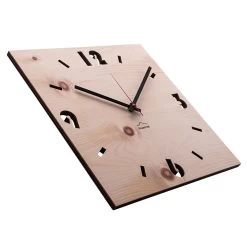 Horloge Murale De Design Moderne En Bois De Pin Cembrot Andrea 13 Horloge Murale De Design Moderne En Bois De Pin Cembrot Andrea -Décoration D'intérieur orologio da parete in legno di cirmolo realizzato in italia andrea 5