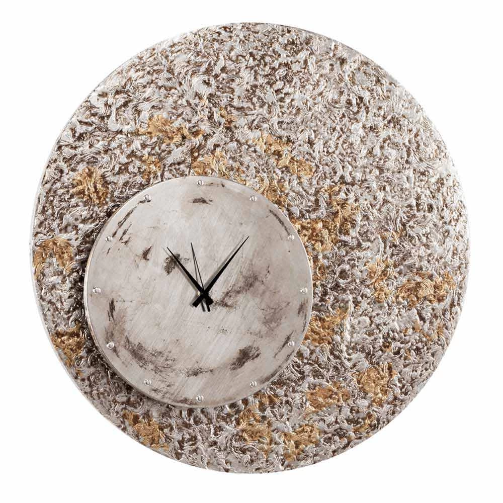 Horloge Mural à Deux Niveaux, De Design, Made In Italy Eccli 4 Horloge Mural à Deux Niveaux, De Design, Made In Italy Eccli – Image 2