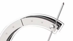 Horloge De Table Made In Italy Venere, Design Moderne -Décoration D'intérieur orologio da tavolo moderno di design venere made in italy 2