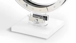 Horloge De Table Made In Italy Venere, Design Moderne -Décoration D'intérieur orologio da tavolo moderno di design venere made in italy 3