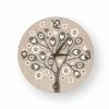 Horloge Murale Design Moderne Tree Of Heart En Bois 2 Horloge Murale Design Moderne Tree Of Heart En Bois -Décoration D'intérieur orologio design da muro tree of heart in legno made in italy