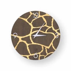 Horloge Murale Design Moderne Acri, Fabriquée En Italie