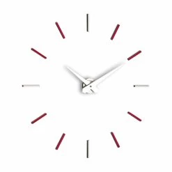 Horloge Murale Moderne Dino, Faite En Italie