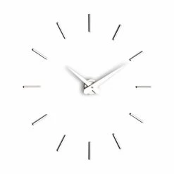 Horloge Murale Moderne Dino, Faite En Italie -Décoration D'intérieur orologio moderno da parete dino 5