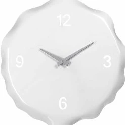 Horloge Au Design Unique En Plexiglas Blanc, Rouge Ou Noir - Frappo 9 Horloge Au Design Unique En Plexiglas Blanc, Rouge Ou Noir - Frappo -Décoration D'intérieur orologio pezzo unico design in plexiglass bianco rosso nero frappo 1