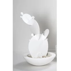 Figue Décorée En Plexiglas Design Recyclable Coloré - Kakta -Décoration D'intérieur pianta fico di decoro in plexiglass colorato riciclabile design kakta 1