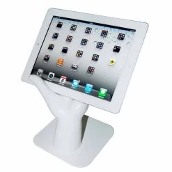 Support I-Pad Design Artisanal En Résine Artisanale Made In Italy - Tablero