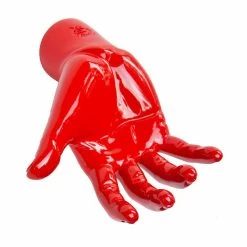 Porte-clés Mural En Résine Décoré à La Main Made In Italy - Magic -Décoration D'intérieur portachiavi da parete in resina decorata a mano made in italy magic 3