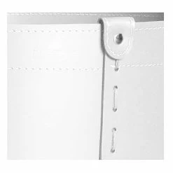 Porte-bûches Cylindrique En Cuir Régénéré Avec Roues Tonda Firestyle -Décoration D'intérieur portalegna cilindrico in cuoio rigenerato con ruote tonda firestyle 7