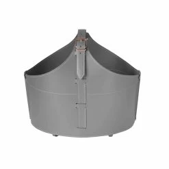 Porte-bûches De Design Moderne Pour Intérieur Fabia, Fait En Cuir 25 Porte-bûches De Design Moderne Pour Intérieur Fabia, Fait En Cuir -Décoration D'intérieur portalegna da interno con ruote in cuoio rigenerato moderno fabia 1