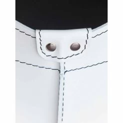 Porte-bûches De Design Moderne Pour Intérieur Fabia, Fait En Cuir 31 Porte-bûches De Design Moderne Pour Intérieur Fabia, Fait En Cuir -Décoration D'intérieur portalegna da interno con ruote in cuoio rigenerato moderno fabia 7