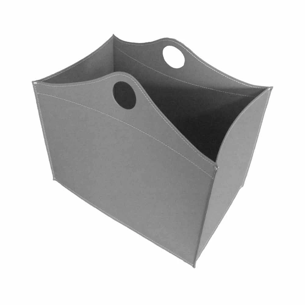 Portalegna Cuir Reconstitué Avec Des Roues WoodBag Fabriquées En Italie 6 Portalegna Cuir Reconstitué Avec Des Roues WoodBag Fabriquées En Italie – Image 4