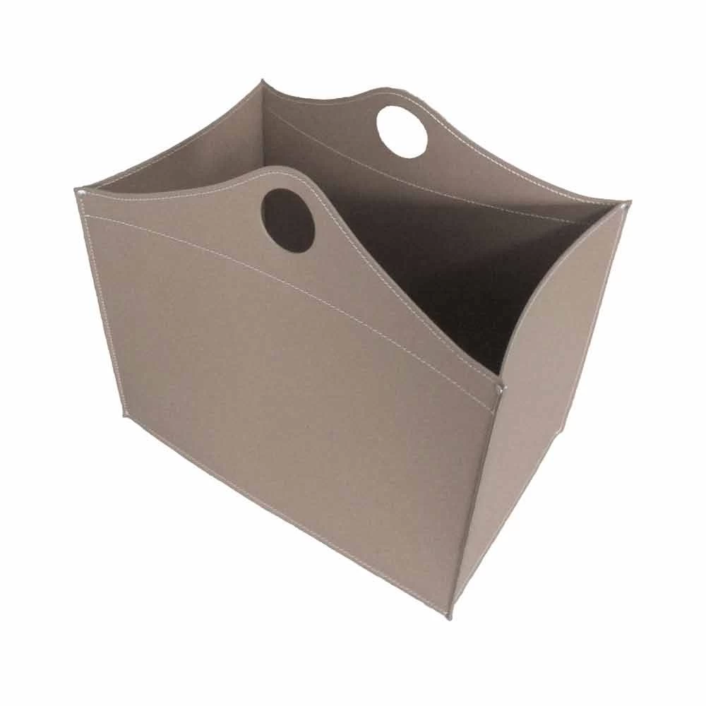 Portalegna Cuir Reconstitué Avec Des Roues WoodBag Fabriquées En Italie 13 Portalegna Cuir Reconstitué Avec Des Roues WoodBag Fabriquées En Italie – Image 11