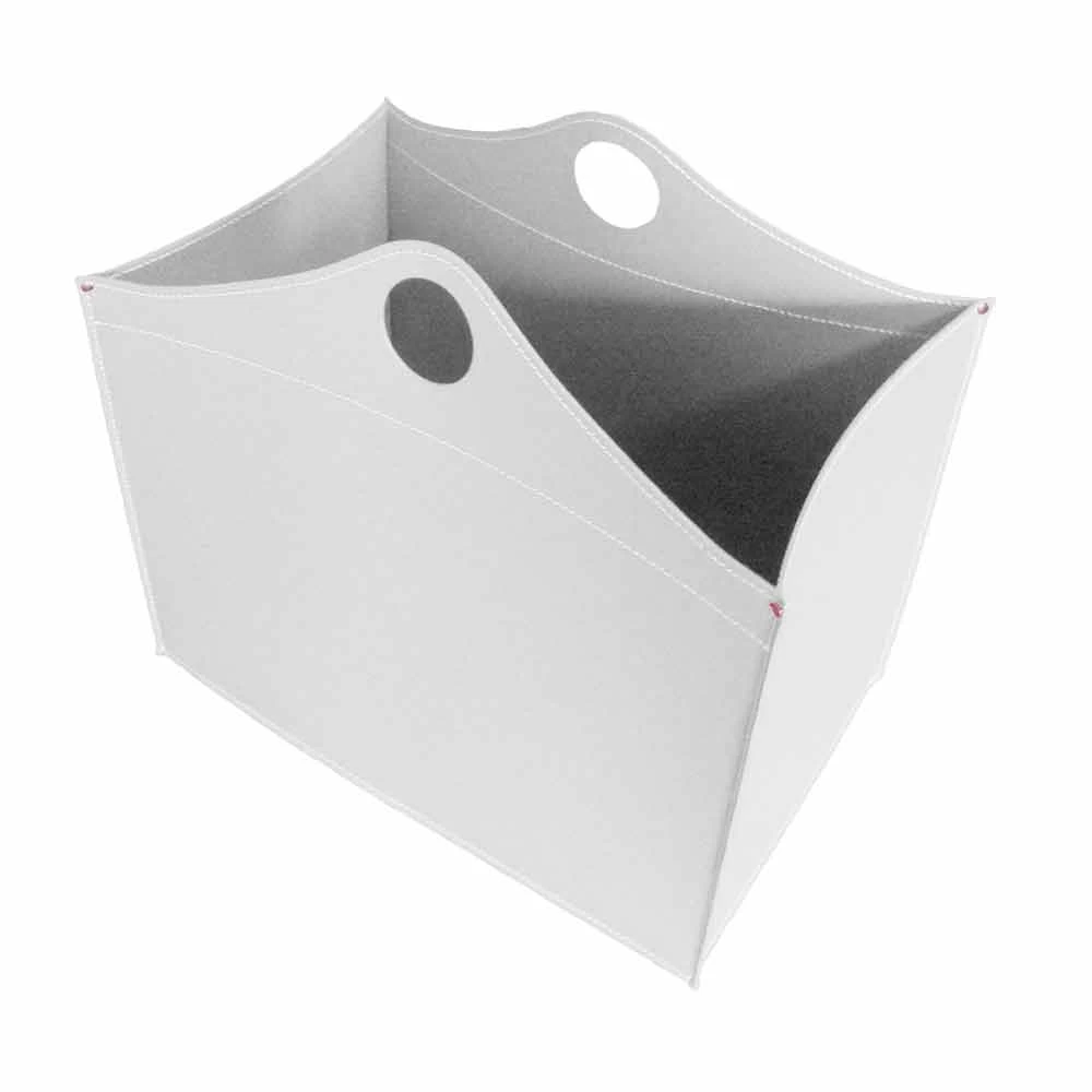 Portalegna Cuir Reconstitué Avec Des Roues WoodBag Fabriquées En Italie 7 Portalegna Cuir Reconstitué Avec Des Roues WoodBag Fabriquées En Italie – Image 5