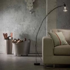 Porte-bois, Porte-fer Et Fers Pour Cuir Nicad, Fabriqué En Italie -Décoration D'intérieur portalegna portaferri e ferri per camino in cuoio nicad made in italy 8