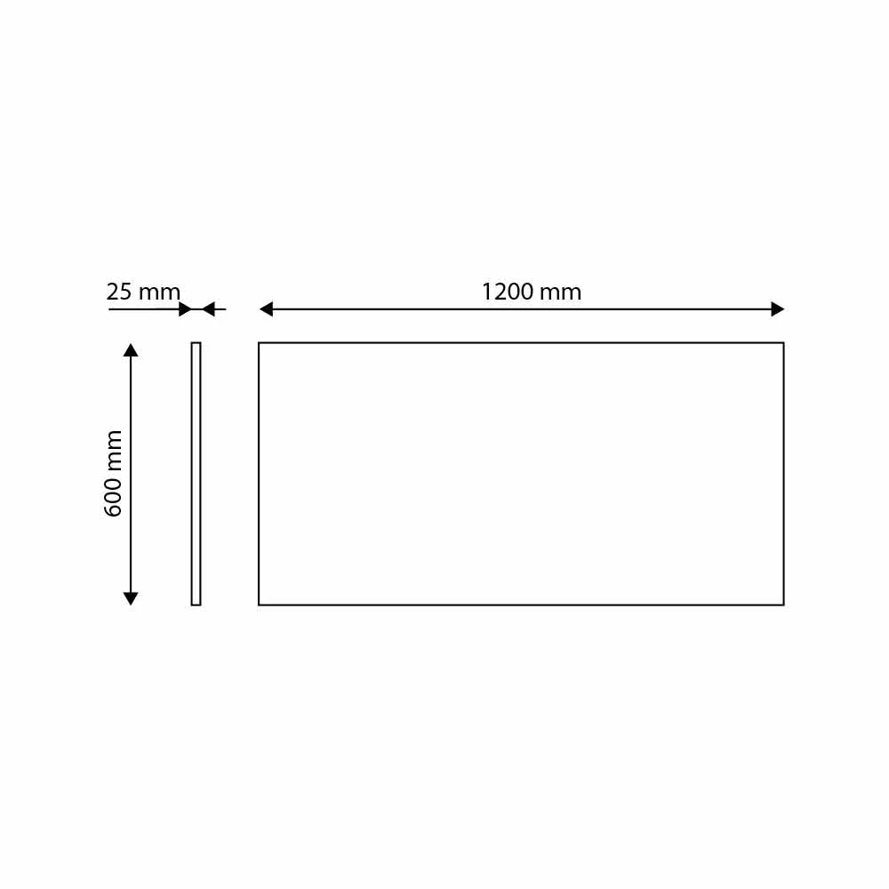 Cadre 120x60 Chêne Et Corps Blanc Travaillé à La Main Et Bas Reliefs - Sambuca 10 Cadre 120x60 Chêne Et Corps Blanc Travaillé à La Main Et Bas Reliefs - Sambuca – Image 8