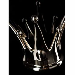 Tableau Mural Moderne En Bois Et Résine Made In Italy - Corona -Décoration D'intérieur quadro da parete moderno in legno e resina realizzato in italia corona 5