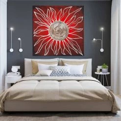 Merano Tableau De Design Moderne Fait à La Main En Italie 7 Merano Tableau De Design Moderne Fait à La Main En Italie -Décoration D'intérieur quadro di design made in italy merano fatto a mano 2