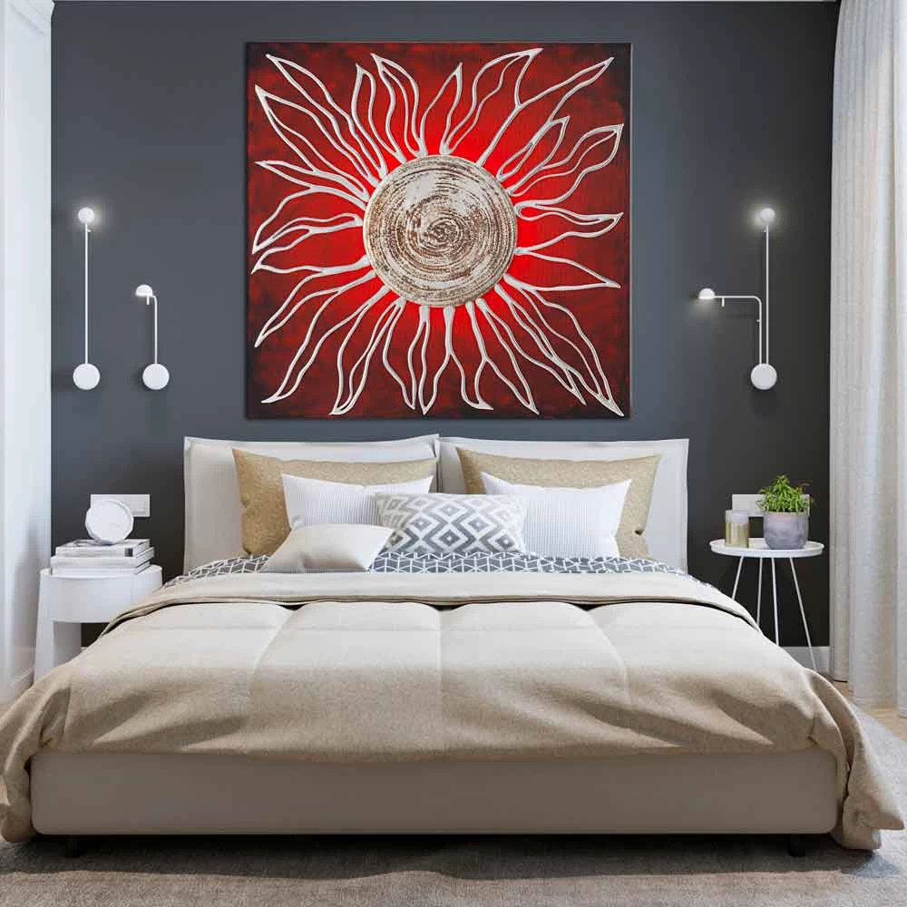 Merano Tableau De Design Moderne Fait à La Main En Italie 5 Merano Tableau De Design Moderne Fait à La Main En Italie – Image 3