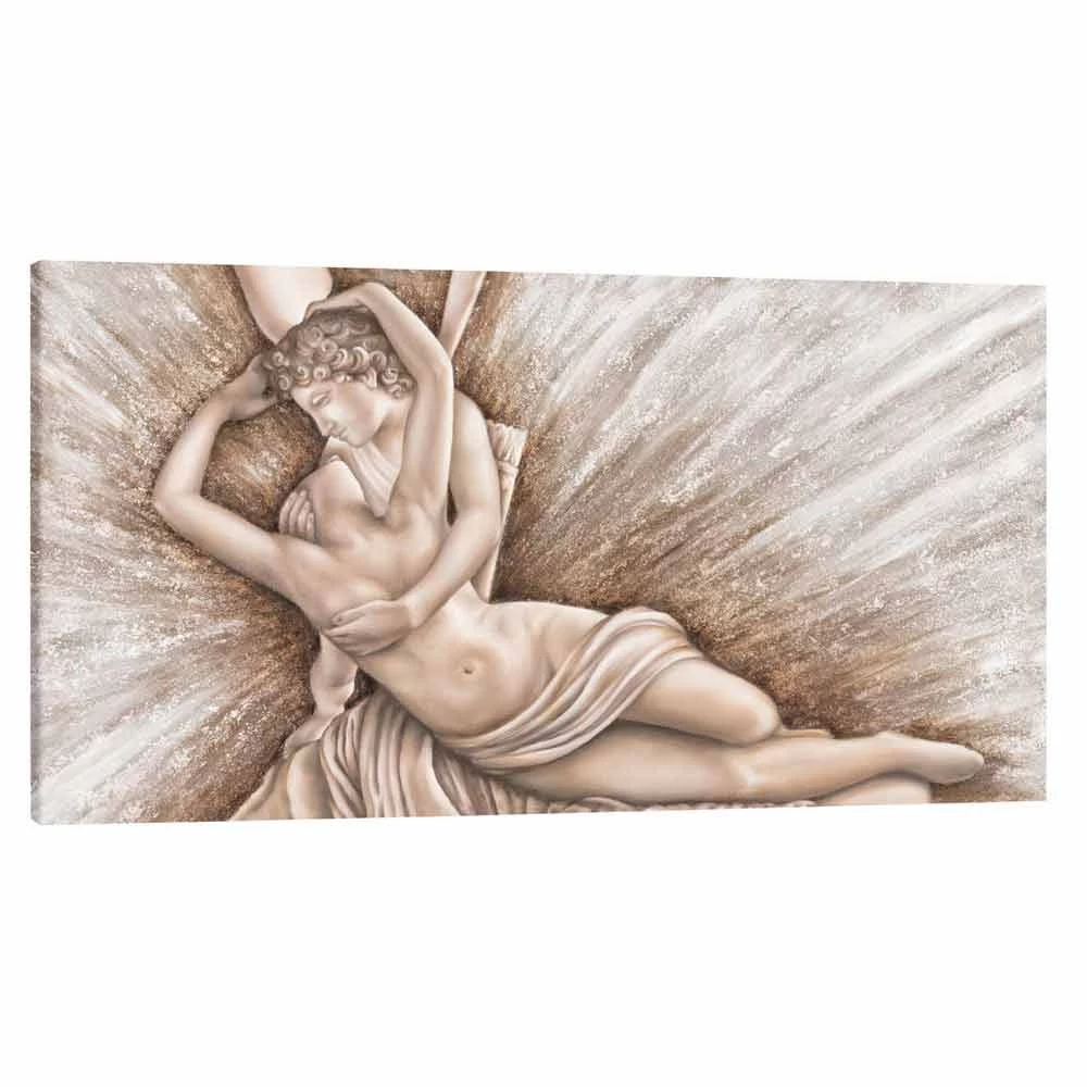 Tableau Sur Toile De Moderne Design Fait à Main En Italie Aurora 4 Tableau Sur Toile De Moderne Design Fait à Main En Italie Aurora – Image 2