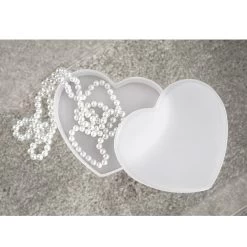 Boîte De Rangement En Plexiglas En Forme De Cœur Fabriquée En Italie - Heartbox 11 Boîte De Rangement En Plexiglas En Forme De Cœur Fabriquée En Italie - Heartbox -Décoration D'intérieur scatola porta oggetti in plexiglass forma a cuore made in italy heartbox 2