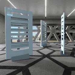 Separè Design Moderne Wall Code Made In Italy, Subdivisée Avec Style -Décoration D'intérieur separe design moderno wall code made in italy 1