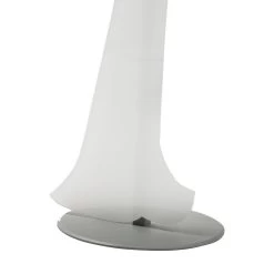 Valet Femme En Cristal Acrylique Coloré Pour Chambre - Gnora -Décoration D'intérieur servomuto design donna in cristallo acrilico colorato da camera gnora 4