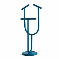 Valet Design En Acier Peint RAL Fabriqué En Italie - Arcano