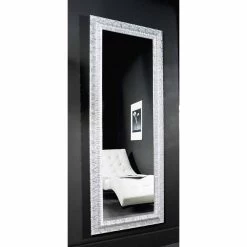 Miroir Mural Or / Argent Moderne En Bois Produit En Italie Teodoro 8 Miroir Mural Or / Argent Moderne En Bois Produit En Italie Teodoro -Décoration D'intérieur specchiera a muro argento oro moderna legno prodotta in italia teodoro 4