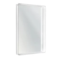 Miroir Mural Avec Cadre étagère En Plexiglas Coloré - Orvieto 16 Miroir Mural Avec Cadre étagère En Plexiglas Coloré - Orvieto -Décoration D'intérieur specchiera a muro con cornice mensola in plexiglass colorata orvieto 4