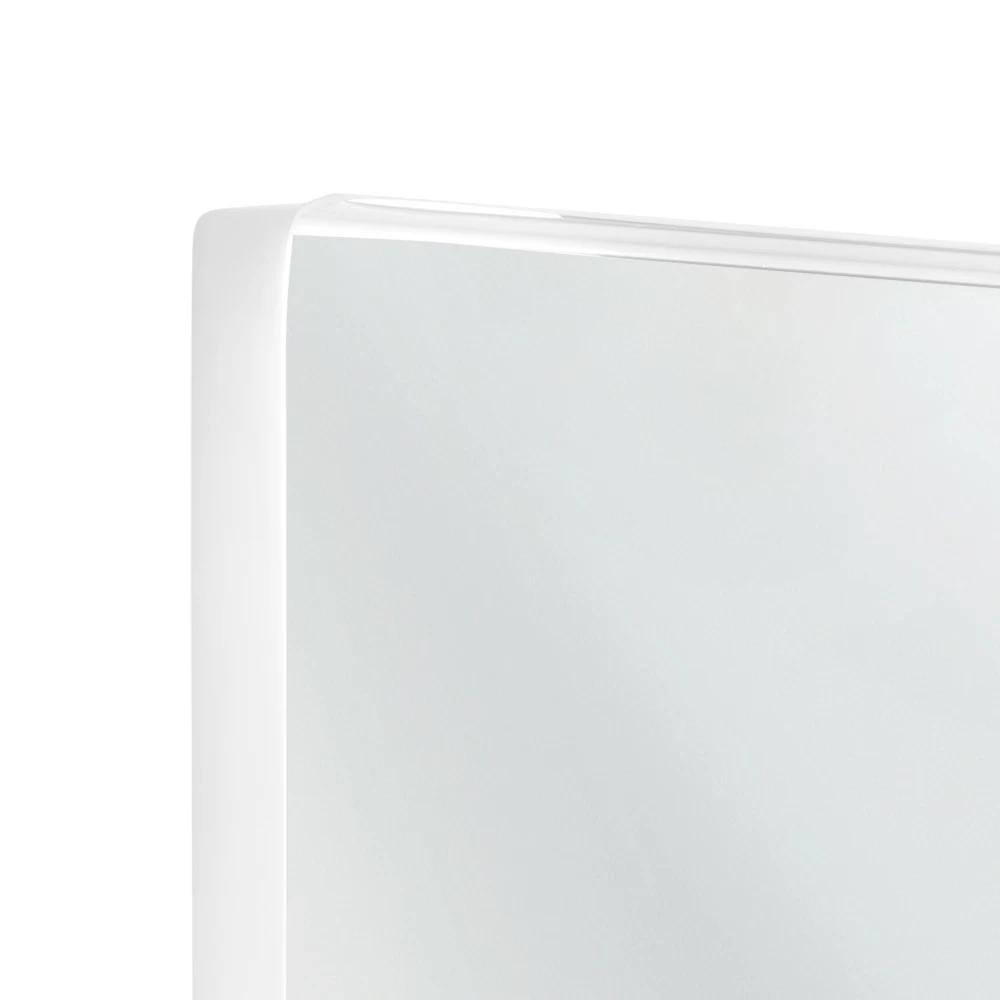 Miroir Mural Avec Cadre étagère En Plexiglas Coloré - Orvieto 10 Miroir Mural Avec Cadre étagère En Plexiglas Coloré - Orvieto – Image 8