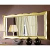 Miroir Mural Fait Main En Bois Doré Ou Argenté Fabriqué En Italie Luigi 1 Miroir Mural Fait Main En Bois Doré Ou Argenté Fabriqué En Italie Luigi -Décoration D'intérieur specchiera a muro fatta a mano legno oro o argento made in italy luigi 2
