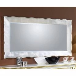 Miroir Mural Rectangulaire Fait Main En Italie Simone