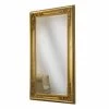 Miroir Mural Doré / Argenté Fait à La Main En Bois En Italie Michele -Décoration D'intérieur specchiera a muro oro argento fatta a mano in legno made italy michele 4